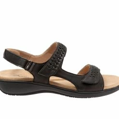 Women's Trotters Romi Woven Sandals