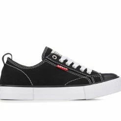 Girls' Levis Little Kid Anikan Canvas Sneakers