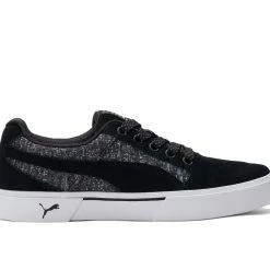 Men's Puma C-Rey Winter Wear Skate Shoes
