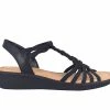 Women's Impo Rosette Sandals