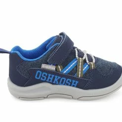 Girls' OshKosh B'gosh Toddler & Little Kid Loopy Sneakers