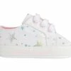 Girls' Baby Deer Infant Cassie Crib Shoe Sneakers