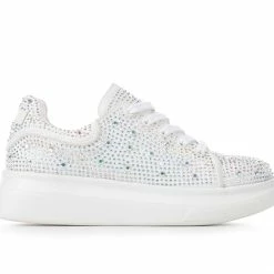 Girls' Bebe Little Kid & Big Kid Sofia Wedge Sneakers
