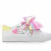 Girls' Nickelodeon Toddler & Little Kid & Big Kid JoJo Happy Sneakers