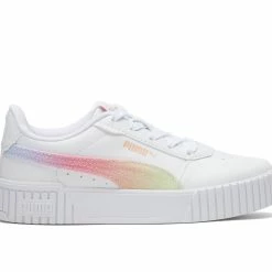 Girls' Puma Little Kid Carina 2.0 Butterfly Sneakers