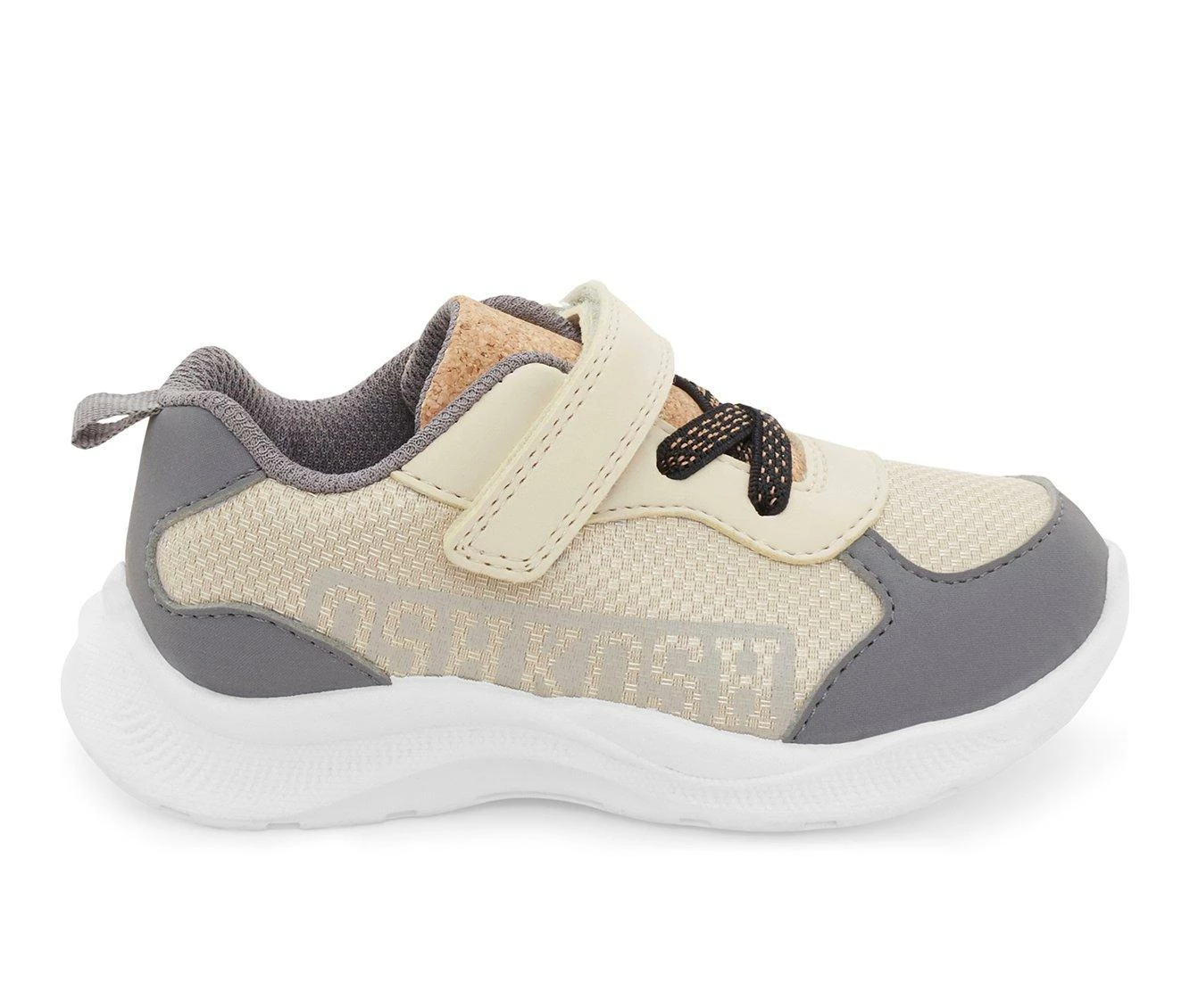 Girls' OshKosh B'gosh Toddler & Little Kid Retra Sneakers 2 Girls' OshKosh B'gosh Toddler & Little Kid Retra Sneakers - Image 2