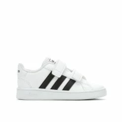 Kids' Adidas Infant & Toddler Grand Court Sneakers