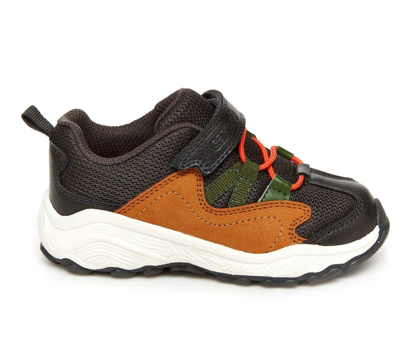 Girls' Carters Infant & Toddler & Little Kid Noel Sneakers 1 Girls' Carters Infant & Toddler & Little Kid Noel Sneakers