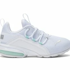 Girls' Puma Little Kid & Big Kid Axelion Interest Sneakers