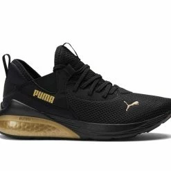 Girls' Puma Cell Vive Metallic JR Girls Running Shoes