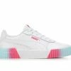 Girls' Puma Big Kid Carina 2.0 Fade Sneakers