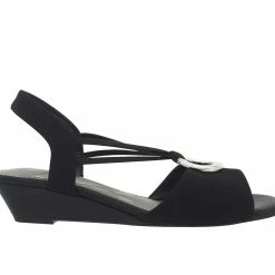 Women's Impo Raizel Low Wedge Sandals