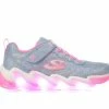 Girls' Skechers Little Kid & Big Kid Hyper Surge Light-Up Sneakers