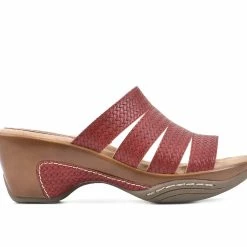 Women's White Mountain Valora Heeled Dress Sandals