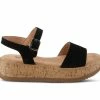 Women's SPRING STEP Caballa Platform Sandals