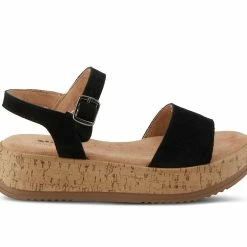 Women's SPRING STEP Caballa Platform Sandals
