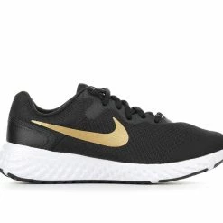 Kids' Nike Big Kid Revolution 6 Wide Running Shoes