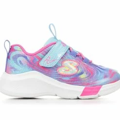 Girls' Skechers Toddler Dreamy Lites Running Shoes