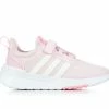 Girls' Adidas Little Kid Racer TR 21 Sustainable Running Shoes