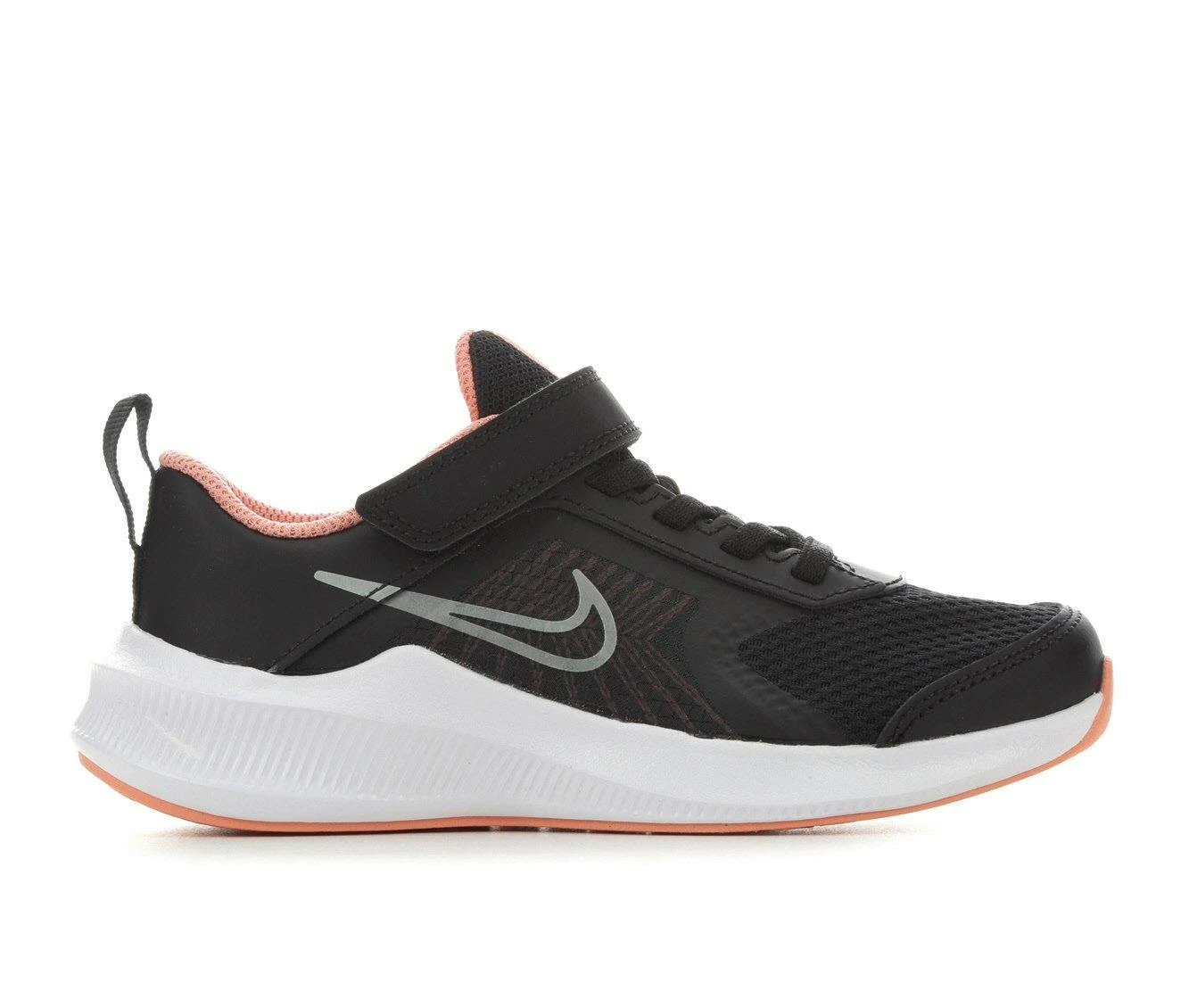Girls' Nike Little Kid Downshifter 11 Running Shoes 2 Girls' Nike Little Kid Downshifter 11 Running Shoes - Image 2