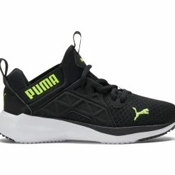 Girls' Puma Little Kid Soft Enzo Nxt Running Shoes
