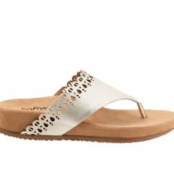 Women's Softwalk Bethany Thong Sandals