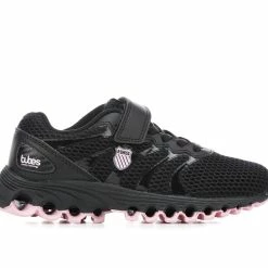 Girls' K-Swiss Little Kid Tubes 200 Running Shoes