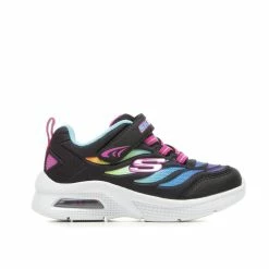 Girls' Skechers Toddler Microspec Max Running Shoes