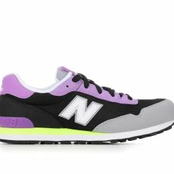 Girls' New Balance Big Kid 515 GC515WH1 Running Shoes