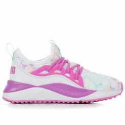 Girls' Puma Little Kid & Big Kid Pacer Future Allure Slip-On Running Shoes