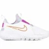 Girls' Nike Little Kid Flex Runner 2 Slip-On Running Shoes