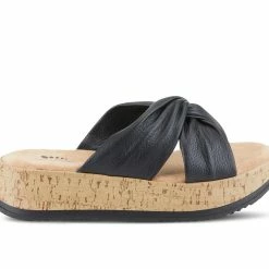 Women's SPRING STEP Ebosia Platform Sandals