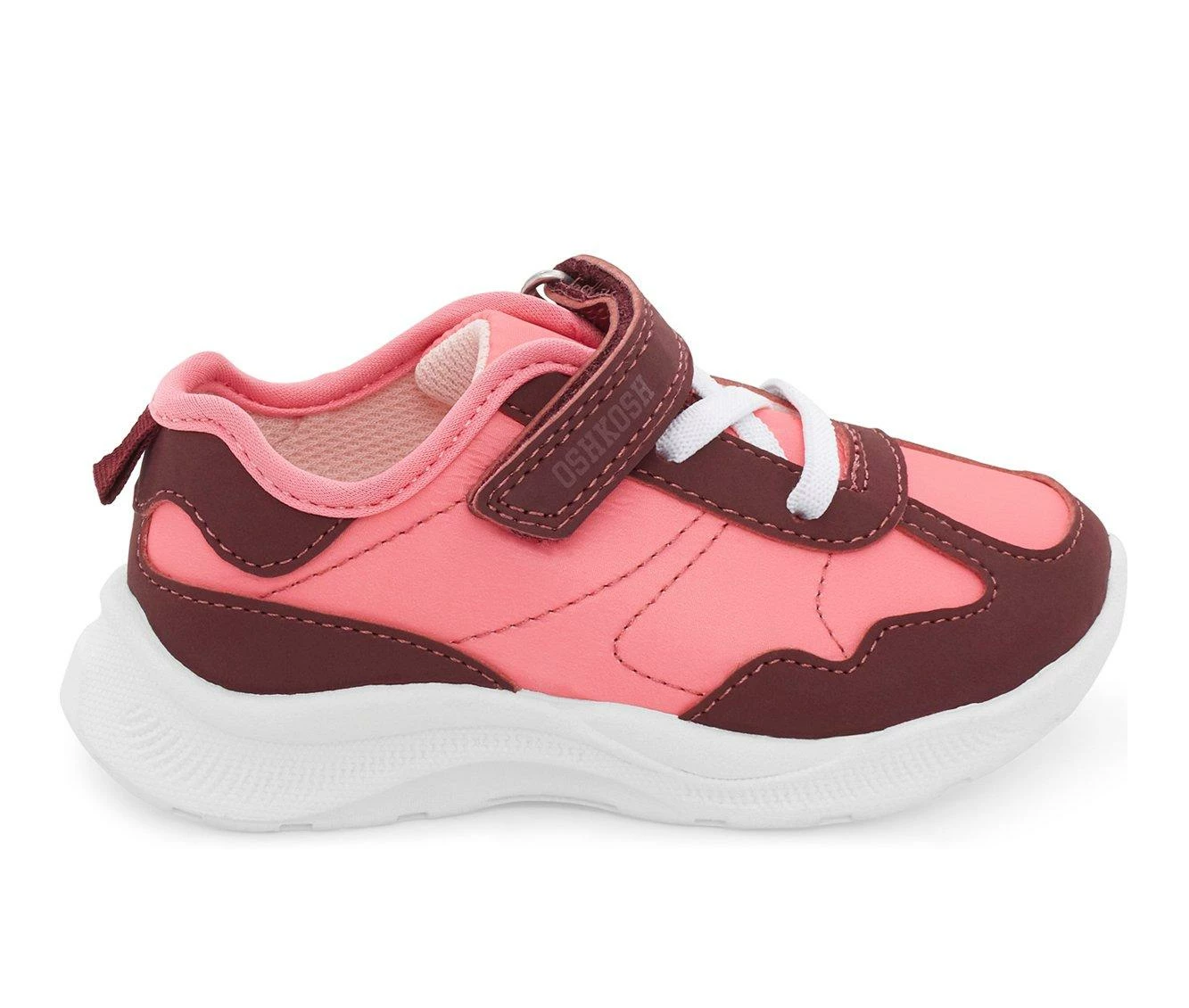 Girls' OshKosh B'gosh Toddler & Little Kid Moxie Sneakers 1 Girls' OshKosh B'gosh Toddler & Little Kid Moxie Sneakers