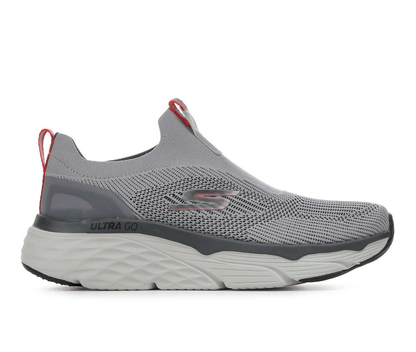 Men's Skechers 220061 Max Cushioning Elite Amplifer Running Shoes 2 Men's Skechers 220061 Max Cushioning Elite Amplifer Running Shoes - Image 2