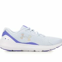 Girls' Under Armour Big Kid Surge 3 Running Shoes