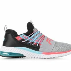 Girls' Fila Little Kid & Big Kid Fantastiq 2 Running Shoes