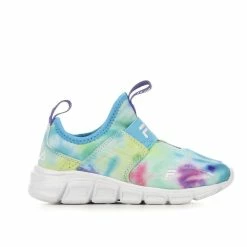 Girls' Fila Toddler Landbuzzer Running Shoes