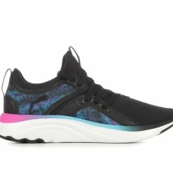 Girls' Puma Big Kid Softride Sophia Junior Running Shoes