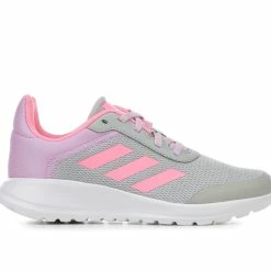Girls' Adidas Little Kid & Big Kid Tensaur Run 2.0 Running Shoes