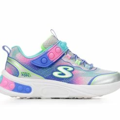 Girls' Skechers Little Kid & Big Kid Skech Pops Running Shoes