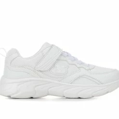 Girls' Skechers Little Kid & Big Kid Dynamic Dash Tardy Time Sneakers