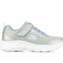 Girls' Skechers Little Kid & Big Kid Dynamic Dash Running Shoes