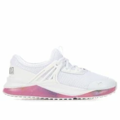 Girls' Puma Toddler Pacer Future Bleached Running Shoes -Reebok Shop 1 1473