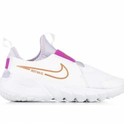 Girls' Nike Big Kid Flex Runner 2 Slip-On Running Shoes