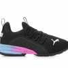 Girls' Puma Little Kid & Big Kid Axelion Sleek Running Shoes