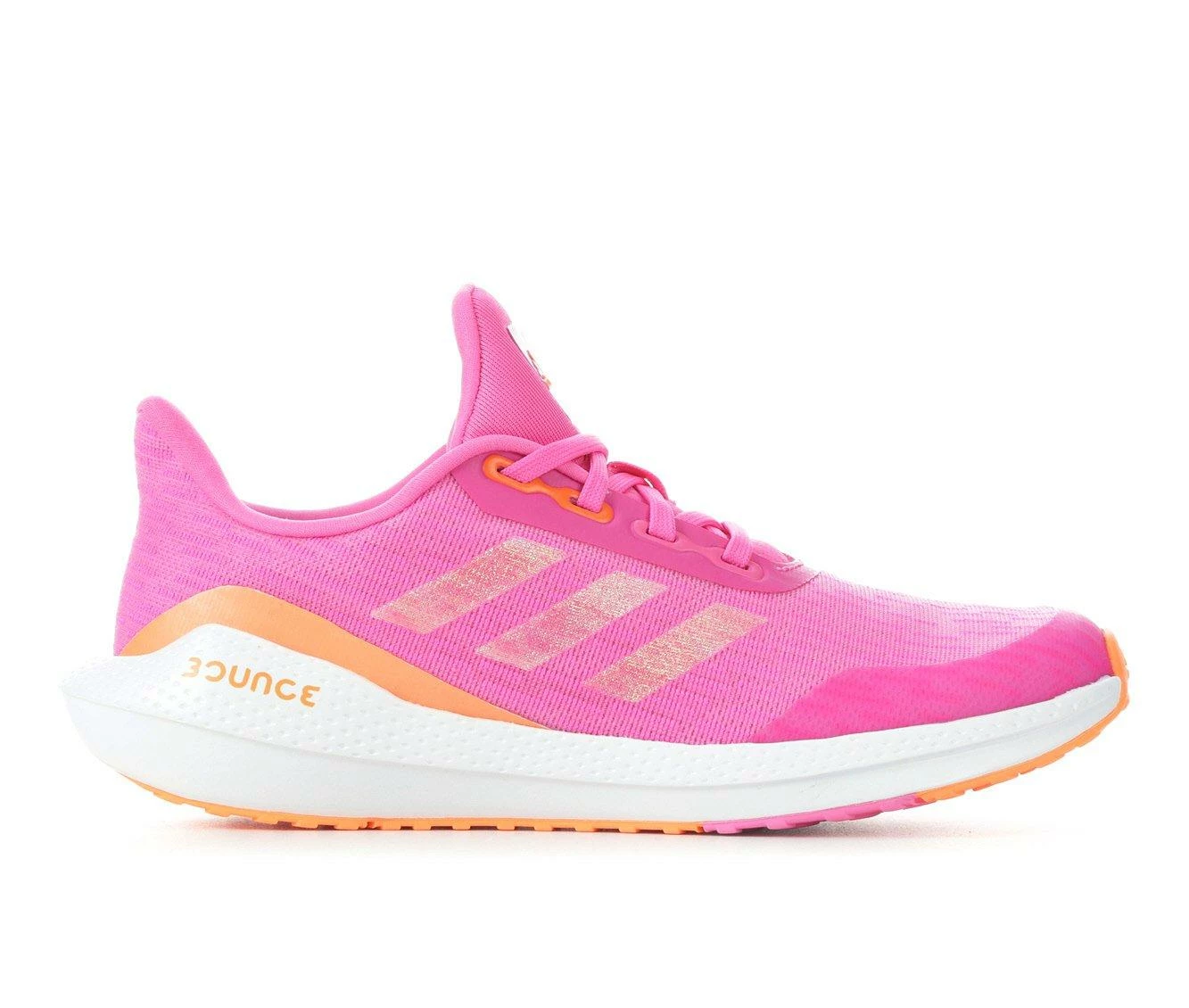 Girls' Adidas Big Kid EQ21 Run Sustainable Running Shoes 1 Girls' Adidas Big Kid EQ21 Run Sustainable Running Shoes