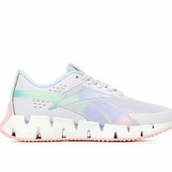 Girls' Reebok Little Kid Zig Dynamica 2.0 Running Shoes