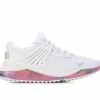 Girls' Puma Little Kid Pacer Future Bleached Running Shoes