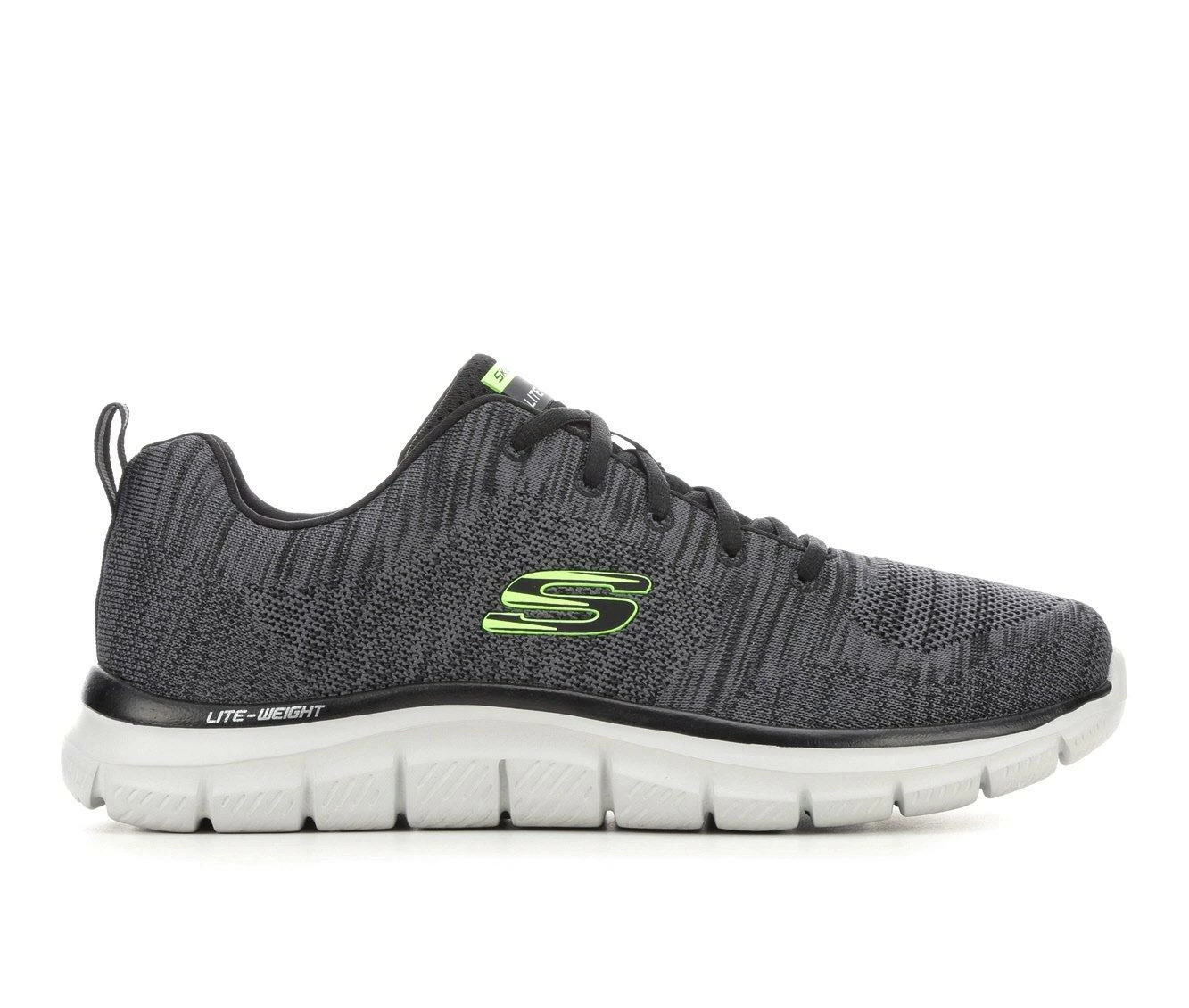Men's Skechers 232298 Track Front Runner Running Shoes 1 Men's Skechers 232298 Track Front Runner Running Shoes