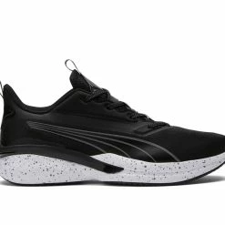 Men's Puma Hyperdrive Profoam Speed Speckle Running Shoes